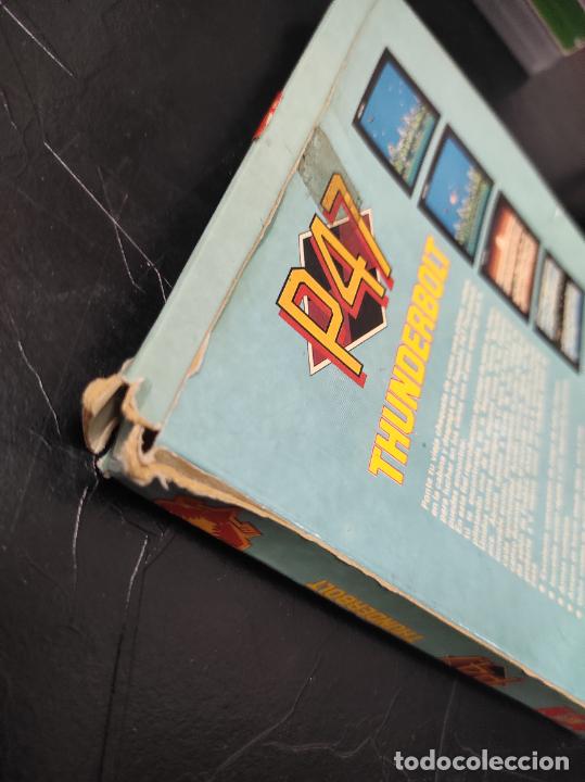 Videojuegos y consolas: P47 Thunderbolt - Atari ST - Edicion espa&ntilde;ola - Foto 3