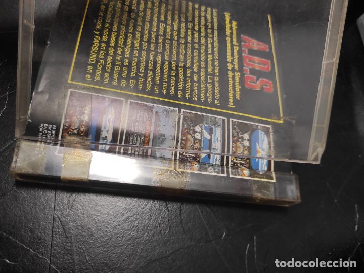 Videojuegos y consolas: A.D.S ADS - Atari ST - Edicion Espa&ntilde;ola - Foto 3