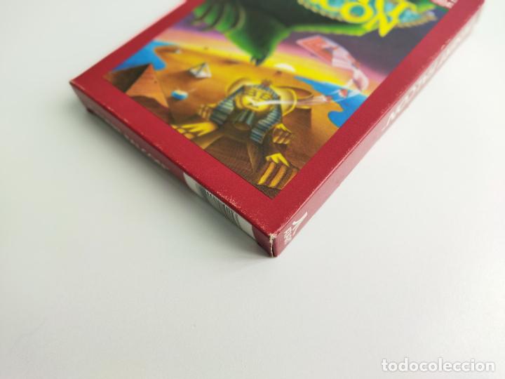 Videojuegos y consolas: DESERT FALCON - ATARI 2600 VCS 1987 - COMPLETO CON INSTRUCCIONES - FUNCIONANDO - Foto 6