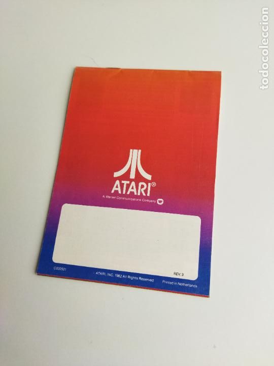 Videojuegos y consolas: CATALOGO DE JUEGOS - ATARI VCS 1982 - COMPLETO - Foto 14