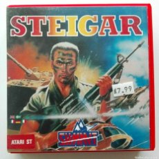 Videojuegos y Consolas: STEIGAR ATARI ST