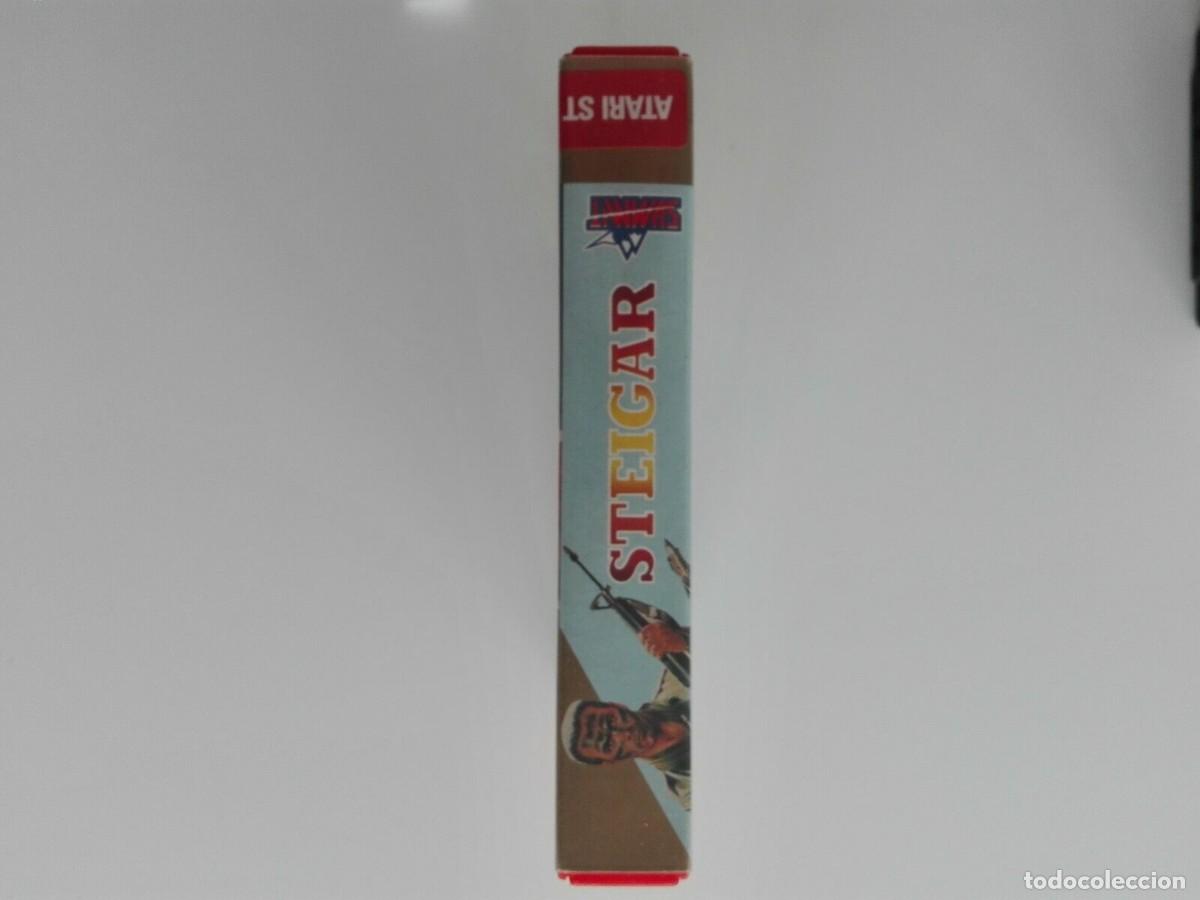 Videojuegos y consolas: STEIGAR ATARI ST - Foto 2