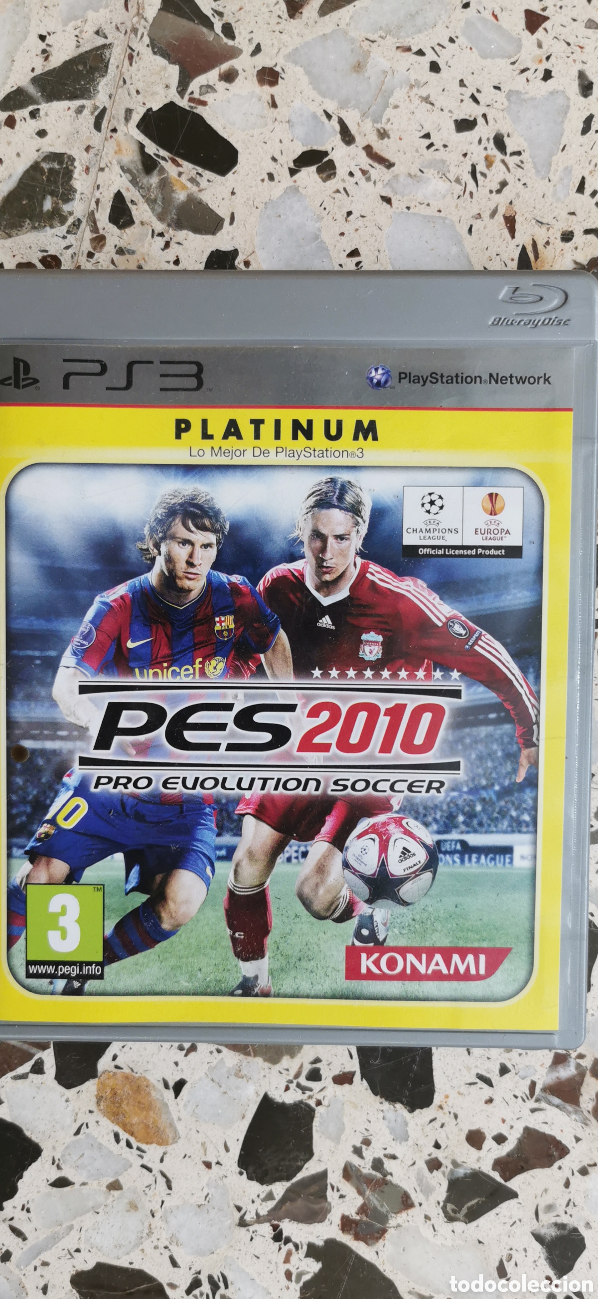 Videojuegos y consolas: Juego playstation 3 - Foto 1