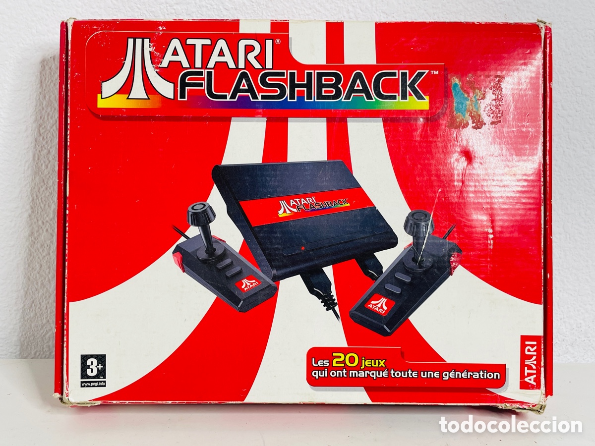 Videojuegos y consolas: Atari Flashback Mini 7800 - Foto 2
