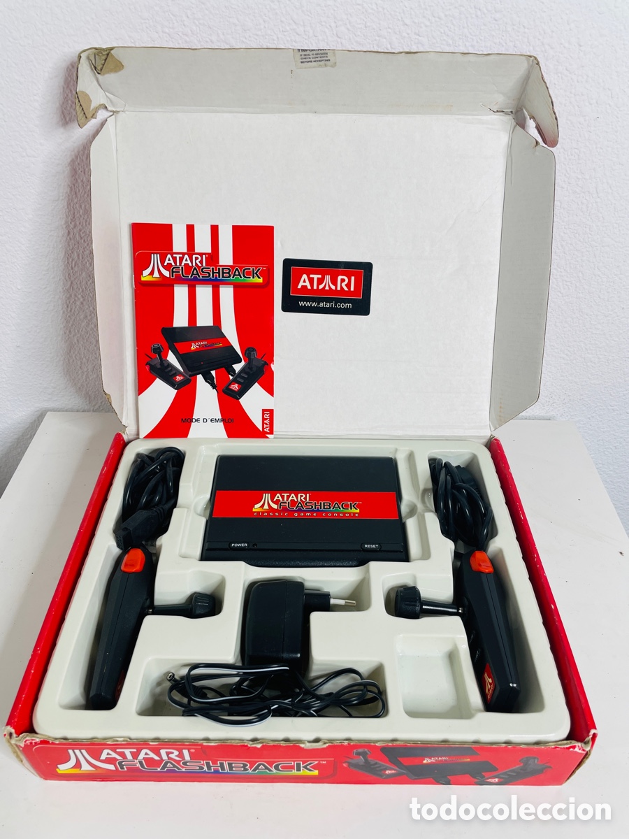 Videojuegos y consolas: Atari Flashback Mini 7800 - Foto 3