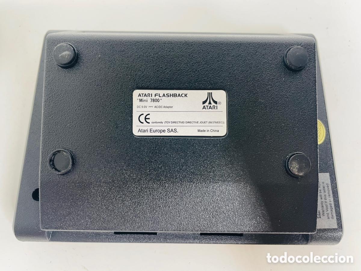 Videojuegos y consolas: Atari Flashback Mini 7800 - Foto 5