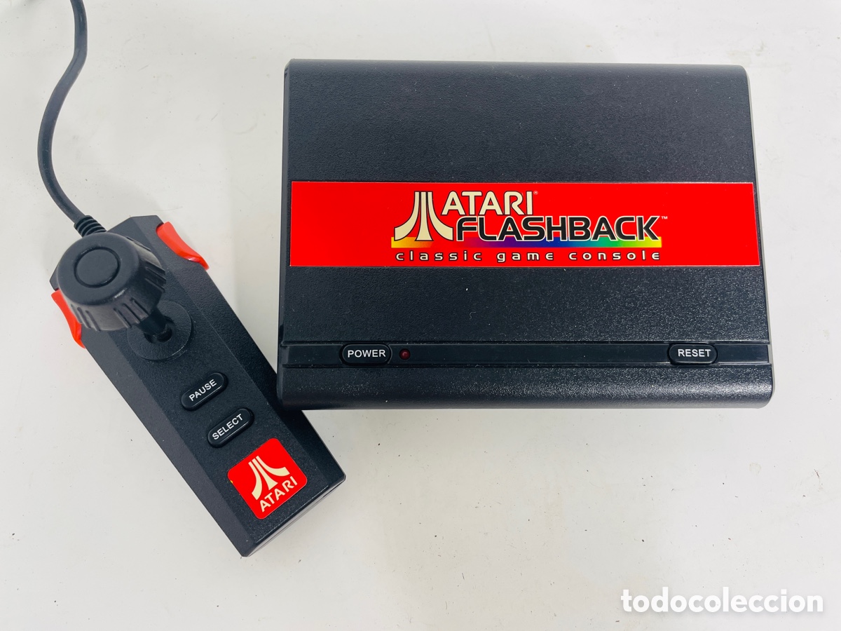 Videojuegos y consolas: Atari Flashback Mini 7800 - Foto 7
