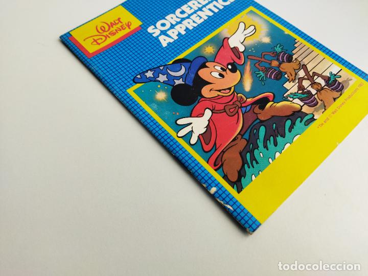 Videojuegos y consolas: SORCERER&acute;S APPRENTICE - ATARI 2600 1983 - CARTUCHO E INSTRUCCIONES - FUNCIONANDO - Foto 7