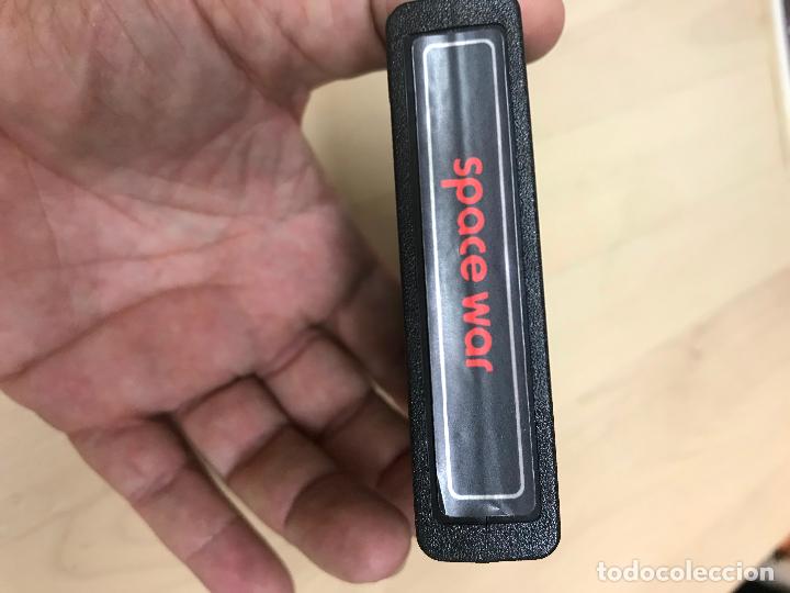 Videojuegos y consolas: Juego atari en caja space war con manual - Foto 6