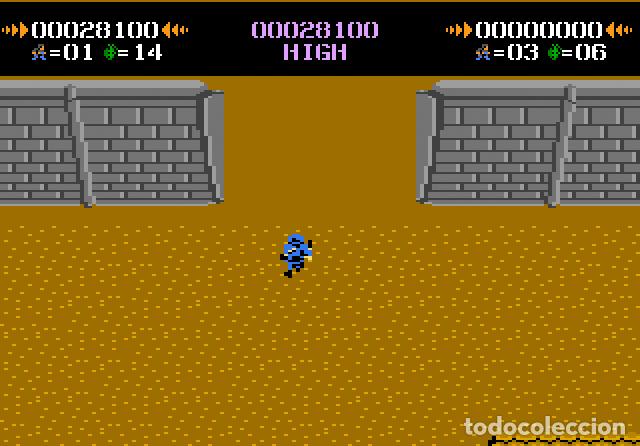 Videojuegos y consolas: Commando [ATARI Corp. / Data East - Capcom USA] 1989 Sculptured Software [PAL] [ATARI 7800] CX7838 - Foto 22