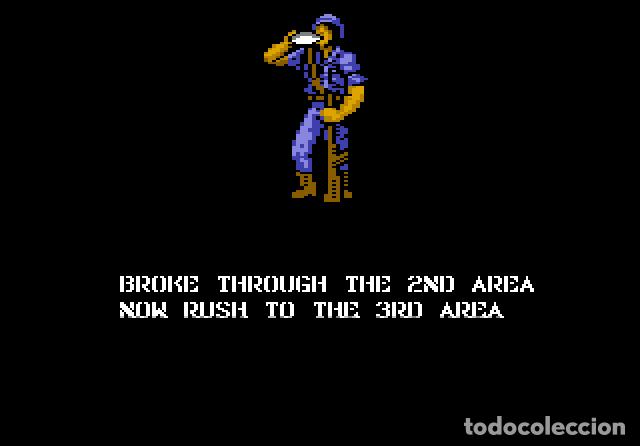 Videojuegos y consolas: Commando [ATARI Corp. / Data East - Capcom USA] 1989 Sculptured Software [PAL] [ATARI 7800] CX7838 - Foto 25