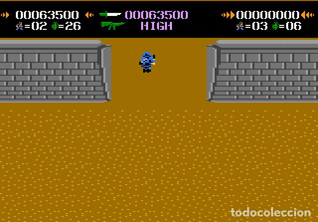 Videojuegos y consolas: Commando [ATARI Corp. / Data East - Capcom USA] 1989 Sculptured Software [PAL] [ATARI 7800] CX7838 - Foto 28
