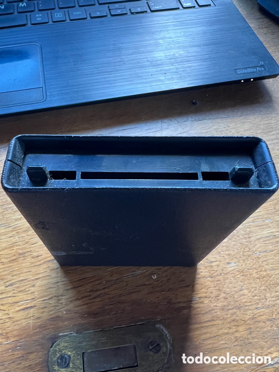 Videojuegos y consolas: VANGUARD- ATARI 2600- CARTUCHO - Foto 3