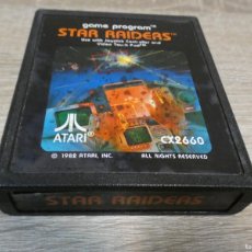 Videojuegos y Consolas: ARKANSAS1980 CAJJ260-1 JUEGO ATARI 2600 PROCEDE USA ESTADO DECENTE STAR RAIDERS