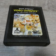 Videojuegos y Consolas: ARKANSAS1980 CAJJ260-1 JUEGO ATARI 2600 PROCEDE USA ESTADO DECENTE VIDEO OLYMPICS