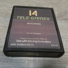 Videojuegos y Consolas: ARKANSAS1980 CAJJ260-1 JUEGO ATARI 2600 PROCEDE USA ESTADO DECENTE 14 TELEGAMES