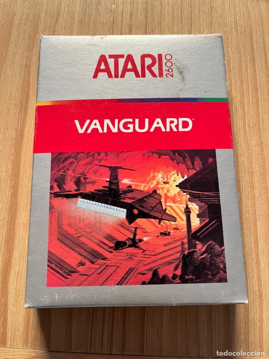 Vanguard atari deals