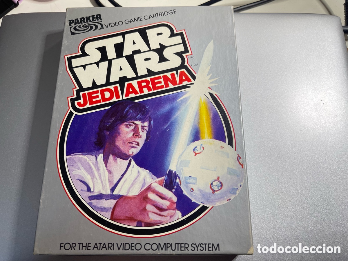 star wars juego jedi arena for atari - Buy Video games and ...