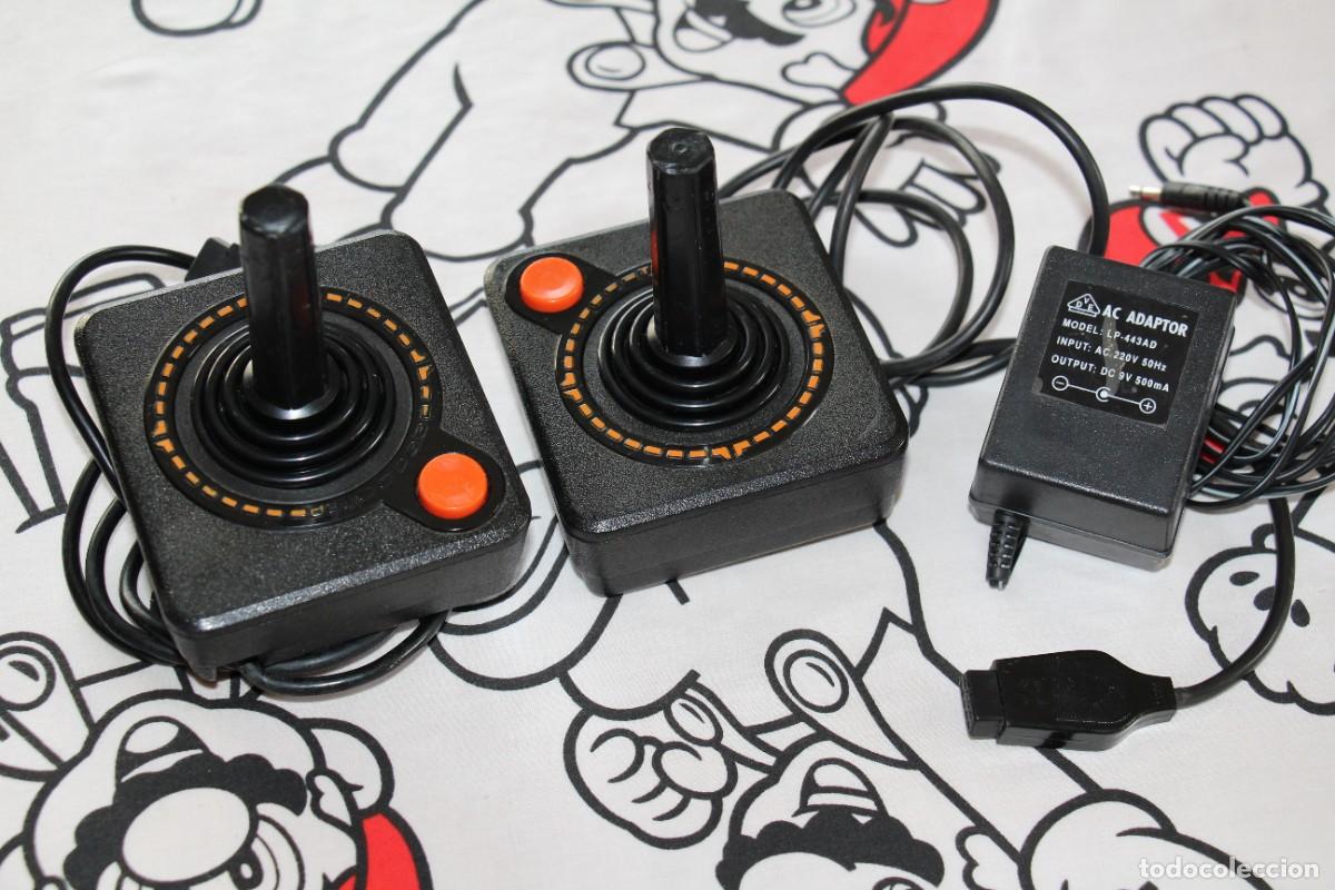 Videojuegos y consolas: CONSOLA TV GAME TIPO ATARI 2600 CON CAJA BUEN ESTADO - Foto 7