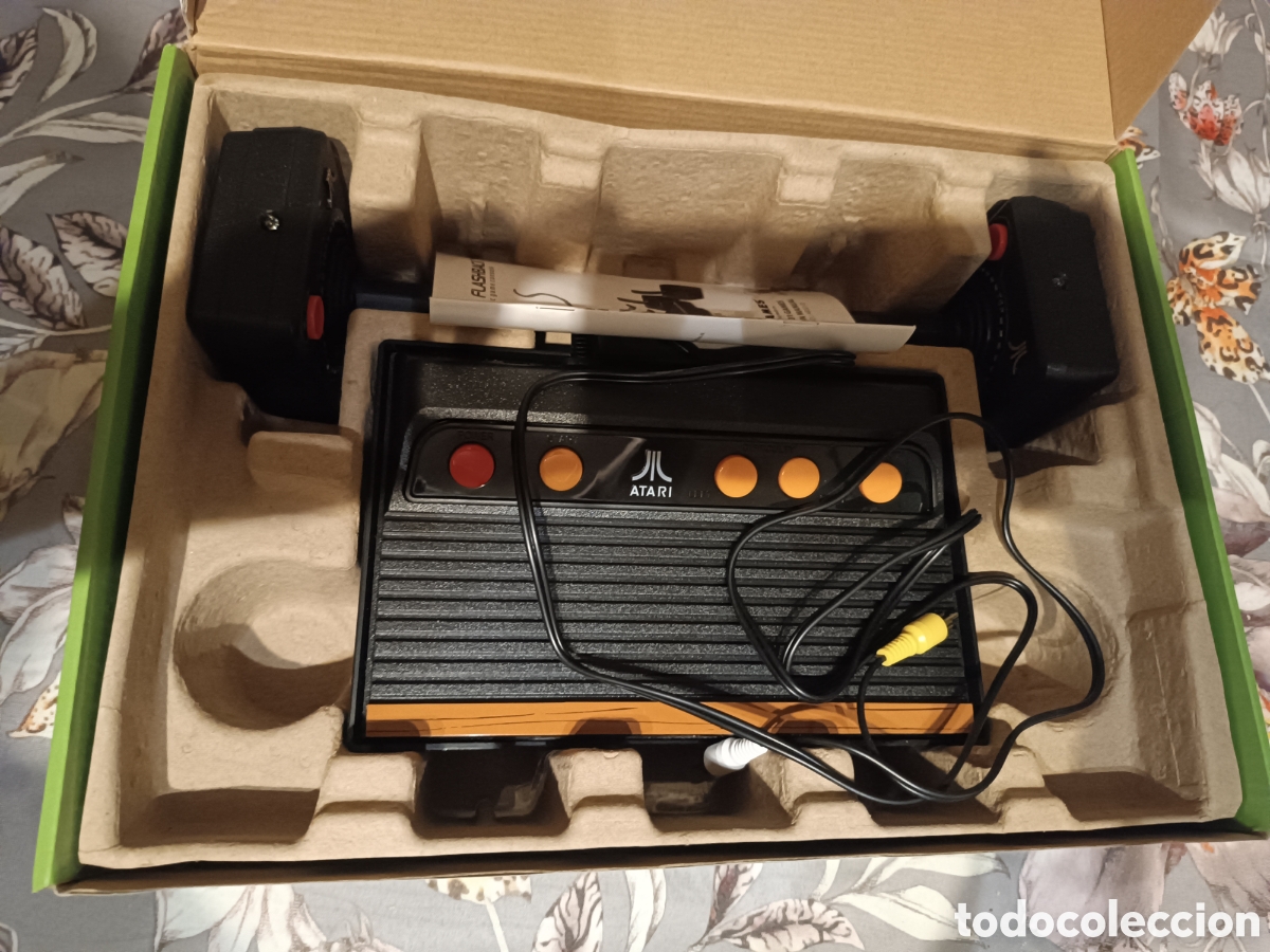 Videojuegos y consolas: Atari Flashback 7 (consola retro) - Foto 2