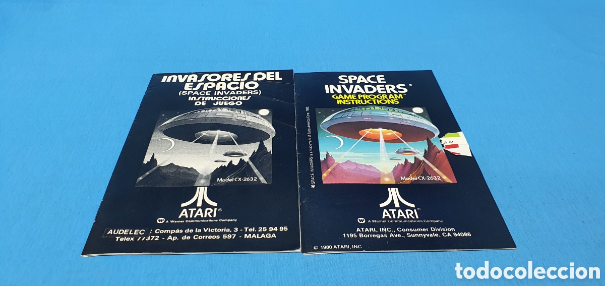 Videojuegos y consolas: SPACE INVADERS GAME PROGRAM 112 VIDEO GAMES. - Foto 2