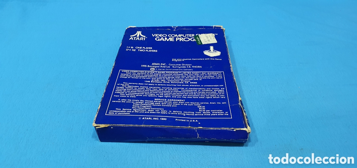Videojuegos y consolas: SPACE INVADERS GAME PROGRAM 112 VIDEO GAMES. - Foto 4