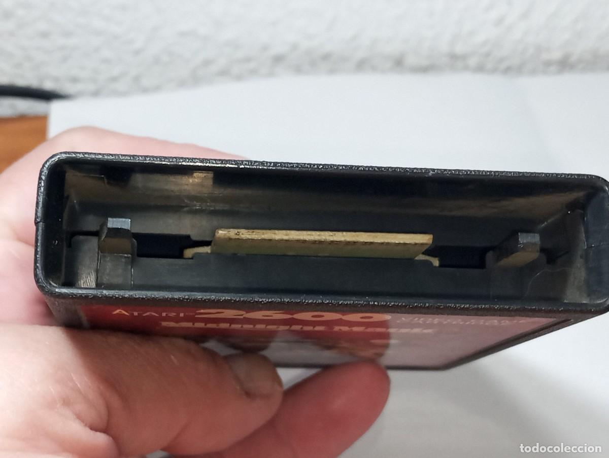 Videojuegos y consolas: ATARI 2600 : ANTIGUO JUEGO MIDNIGHT MAGIC A&Ntilde;O 1982 - Foto 6