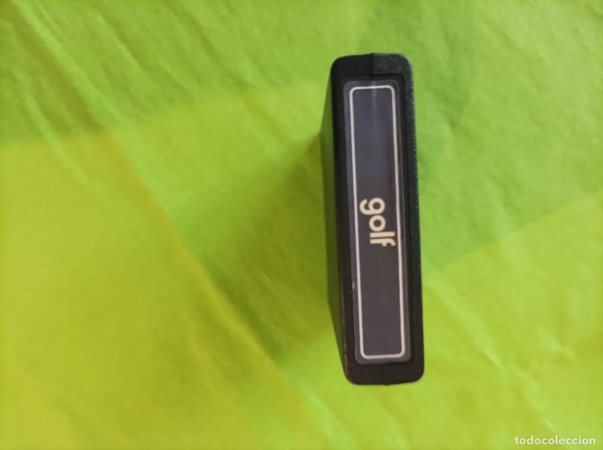 Videojuegos y consolas: Atari 2600 golf - Foto 2