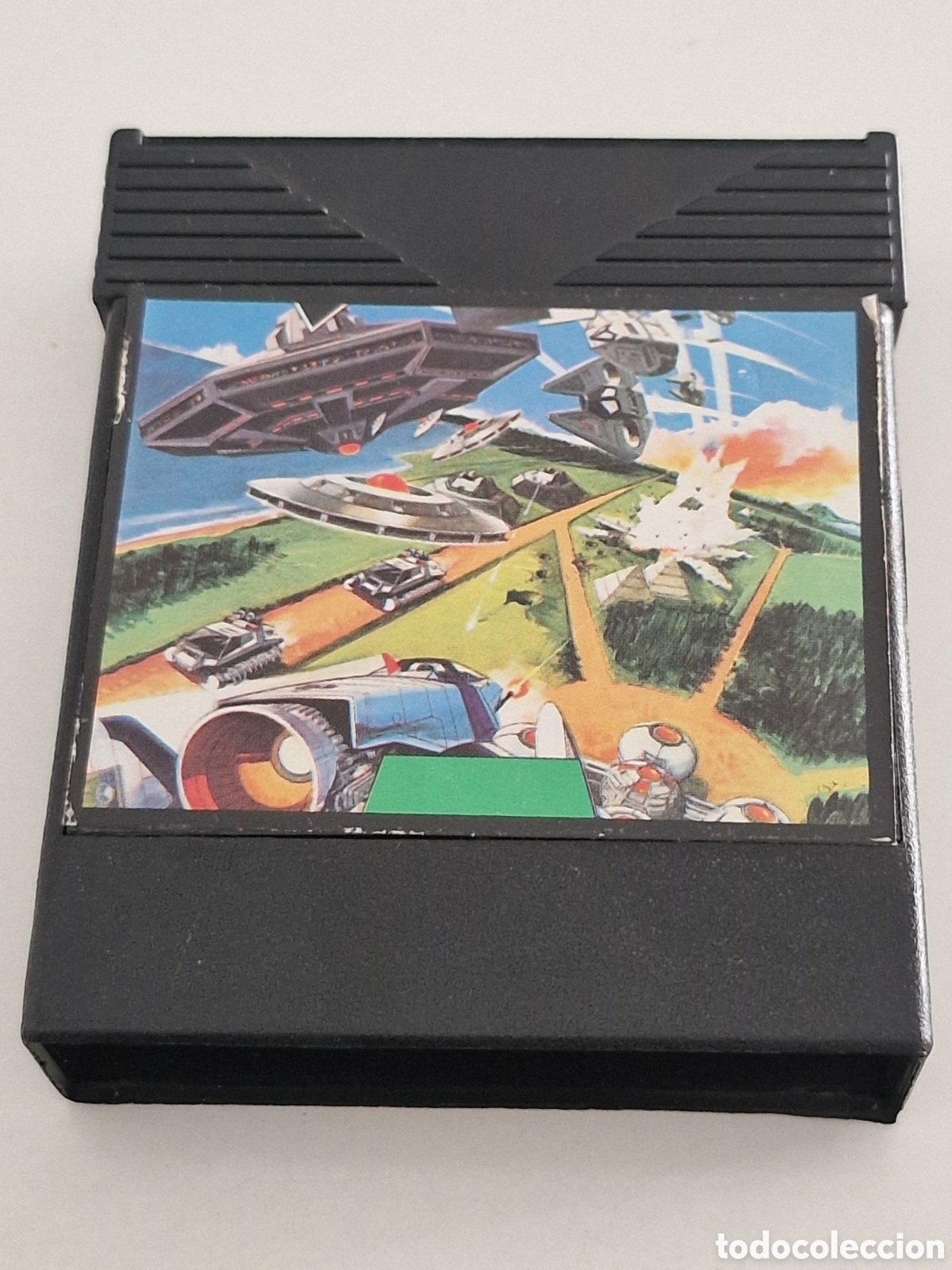 Videojuegos y consolas: PRIMERA L&Iacute;NEA (ZELLERS) (ATARI 2600) - Foto 5