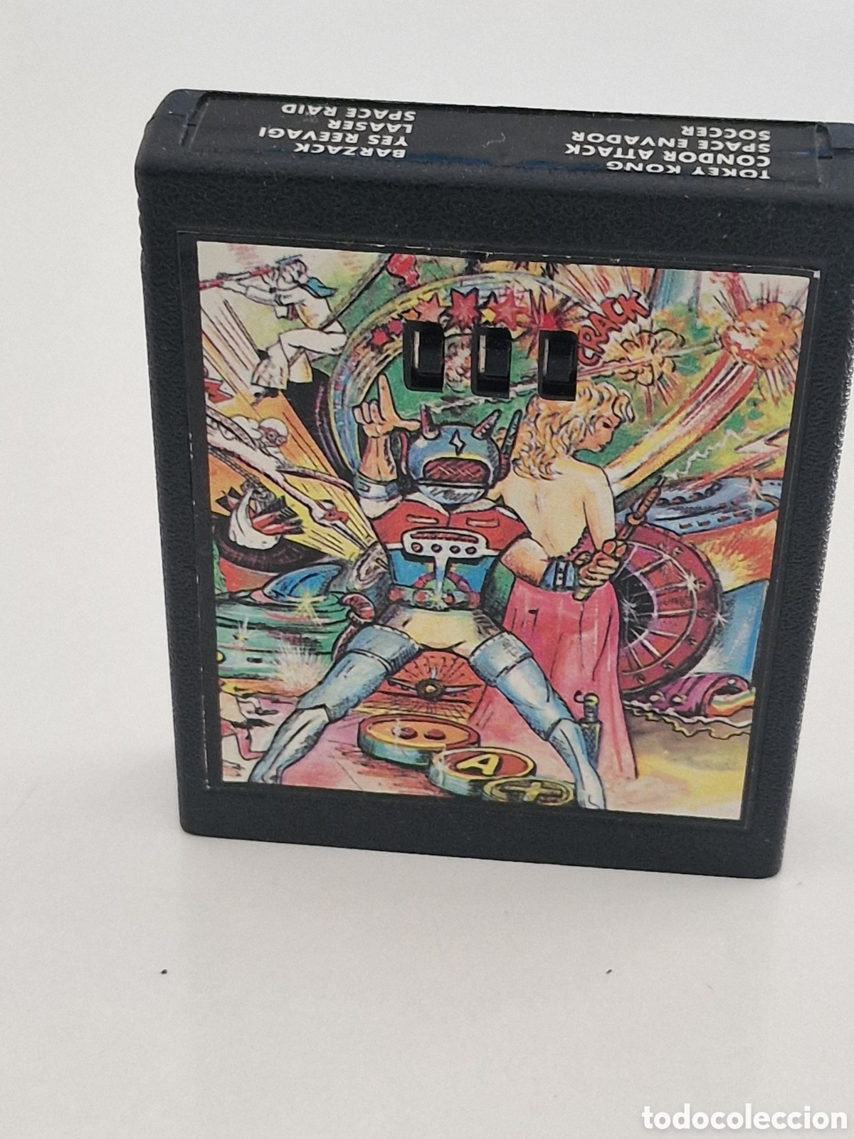 Videojuegos y consolas: AtariBoxed - Atari 2600 - Foto 3
