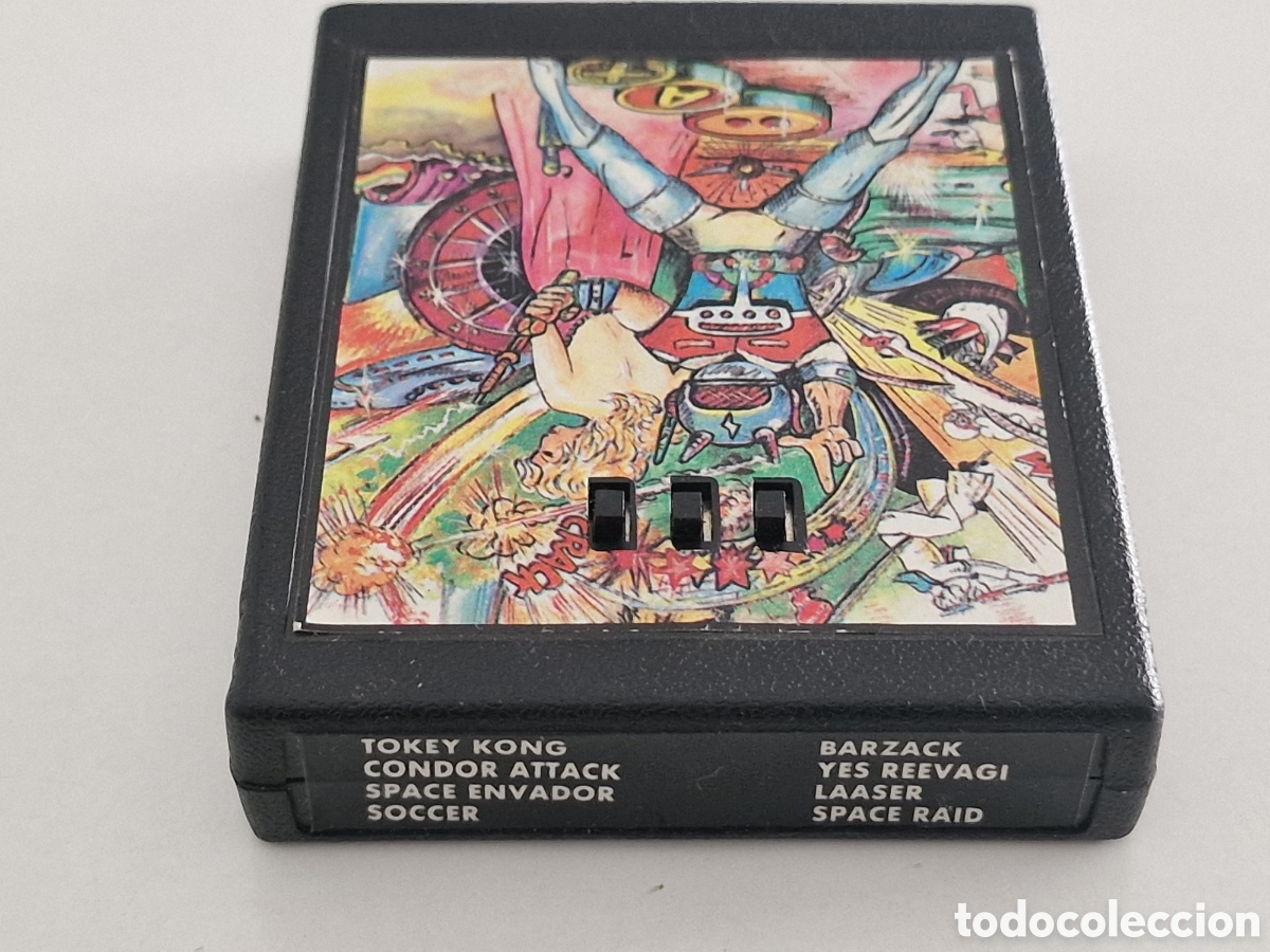 Videojuegos y consolas: AtariBoxed - Atari 2600 - Foto 4