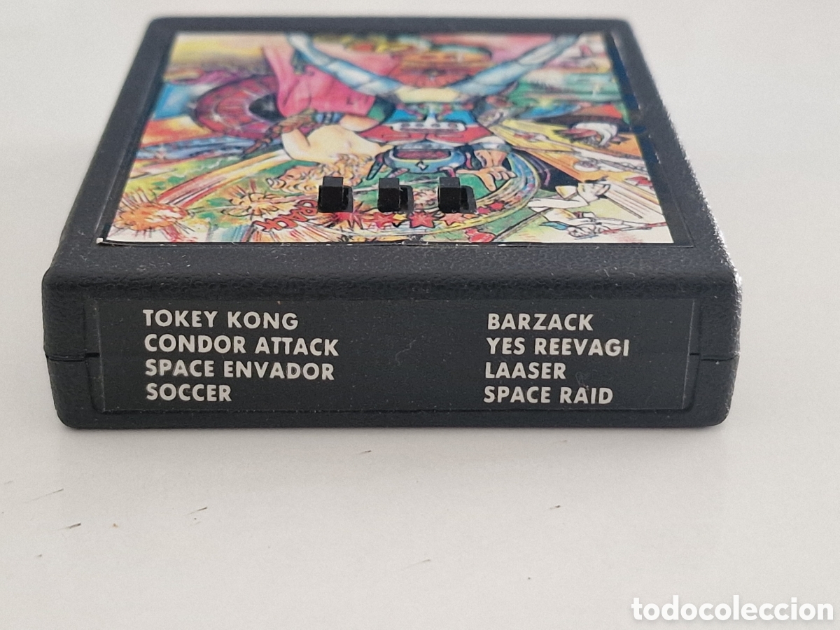 Videojuegos y consolas: AtariBoxed - Atari 2600 - Foto 5