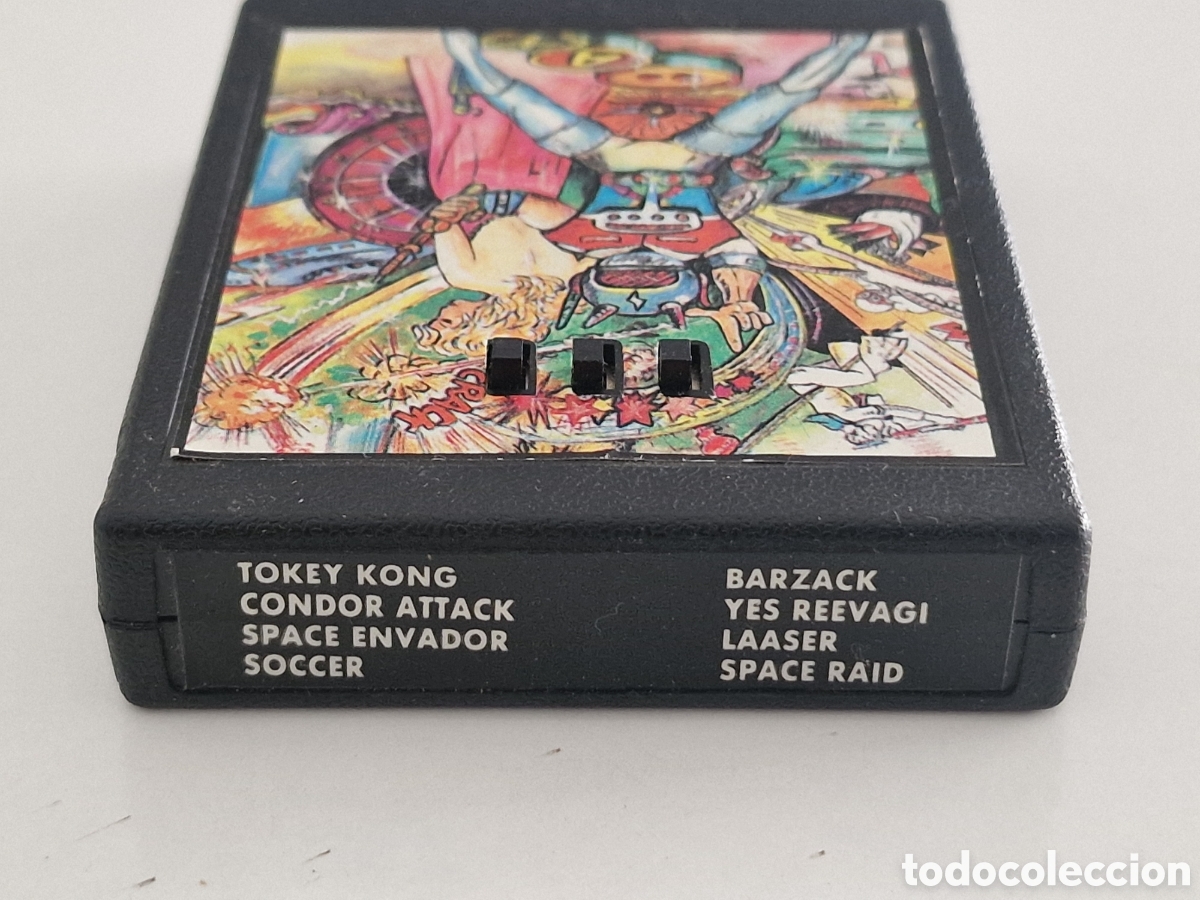 Videojuegos y consolas: AtariBoxed - Atari 2600 - Foto 6