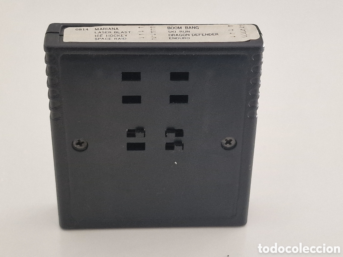 Videojuegos y consolas: atari 2600 dragon defender - Foto 4