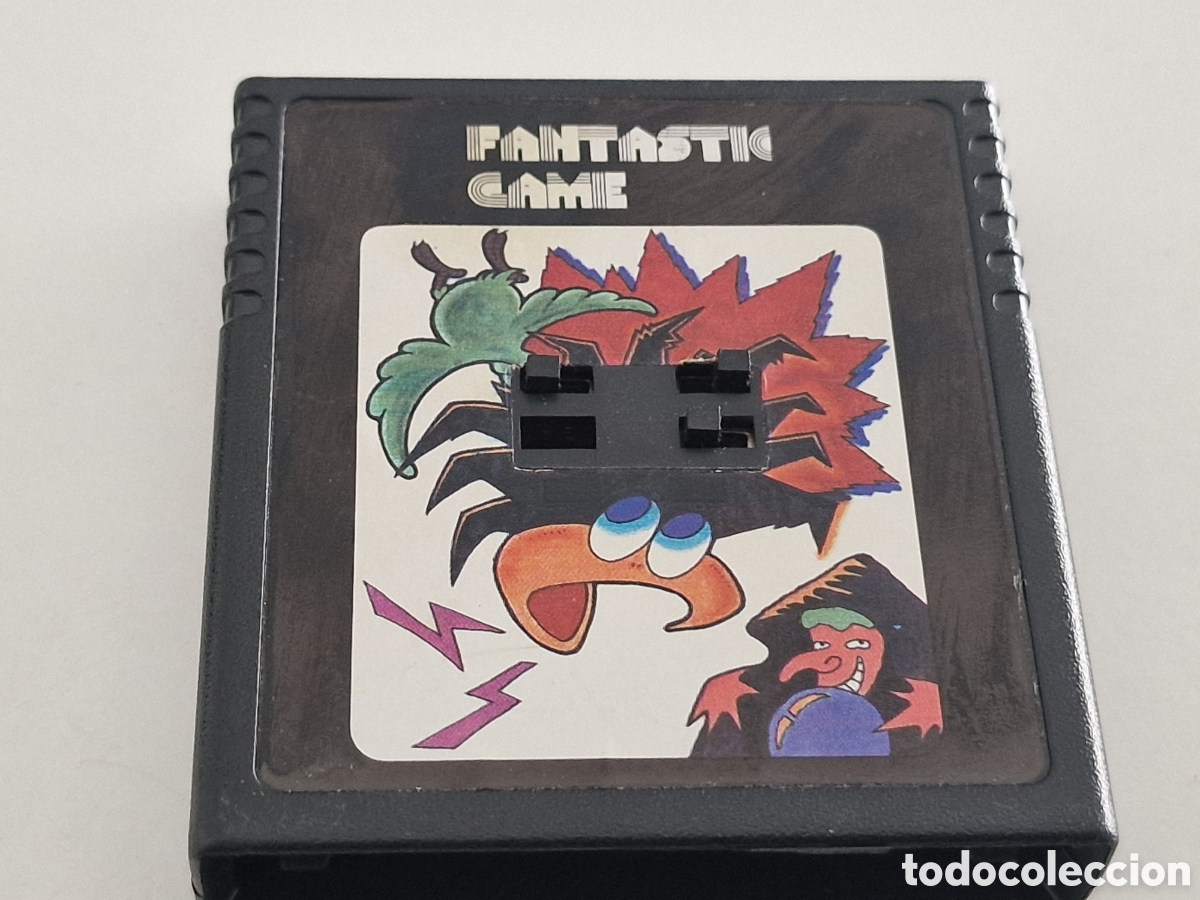 Videojuegos y consolas: Juego cl&oacute;nico para ATARI - Foto 1
