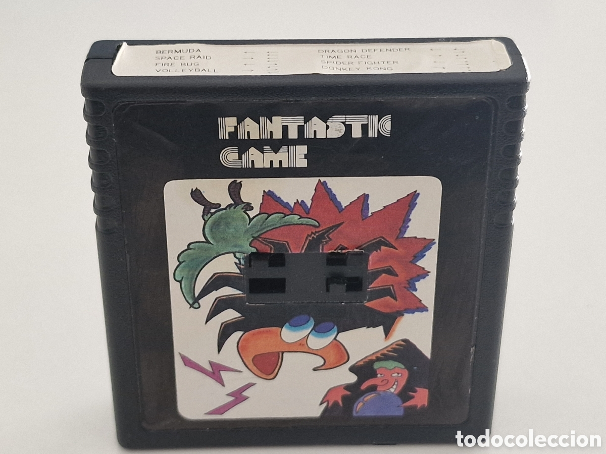 Videojuegos y consolas: Juego cl&oacute;nico para ATARI - Foto 3