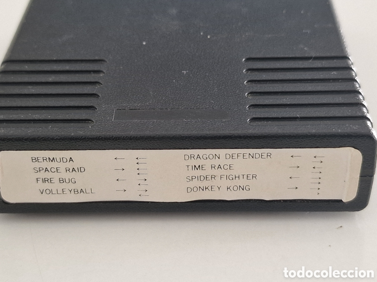 Videojuegos y consolas: Juego cl&oacute;nico para ATARI - Foto 4