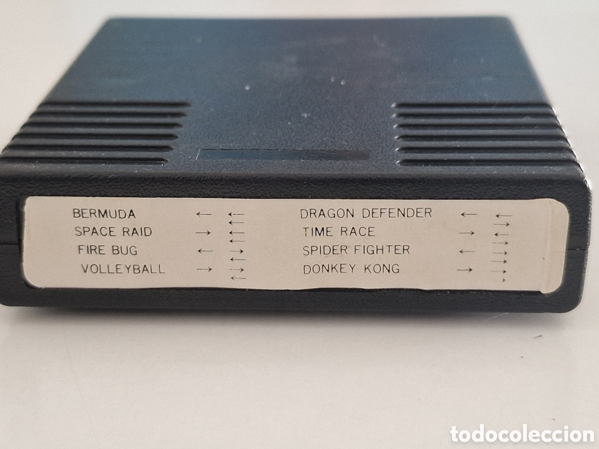 Videojuegos y consolas: Juego cl&oacute;nico para ATARI - Foto 2