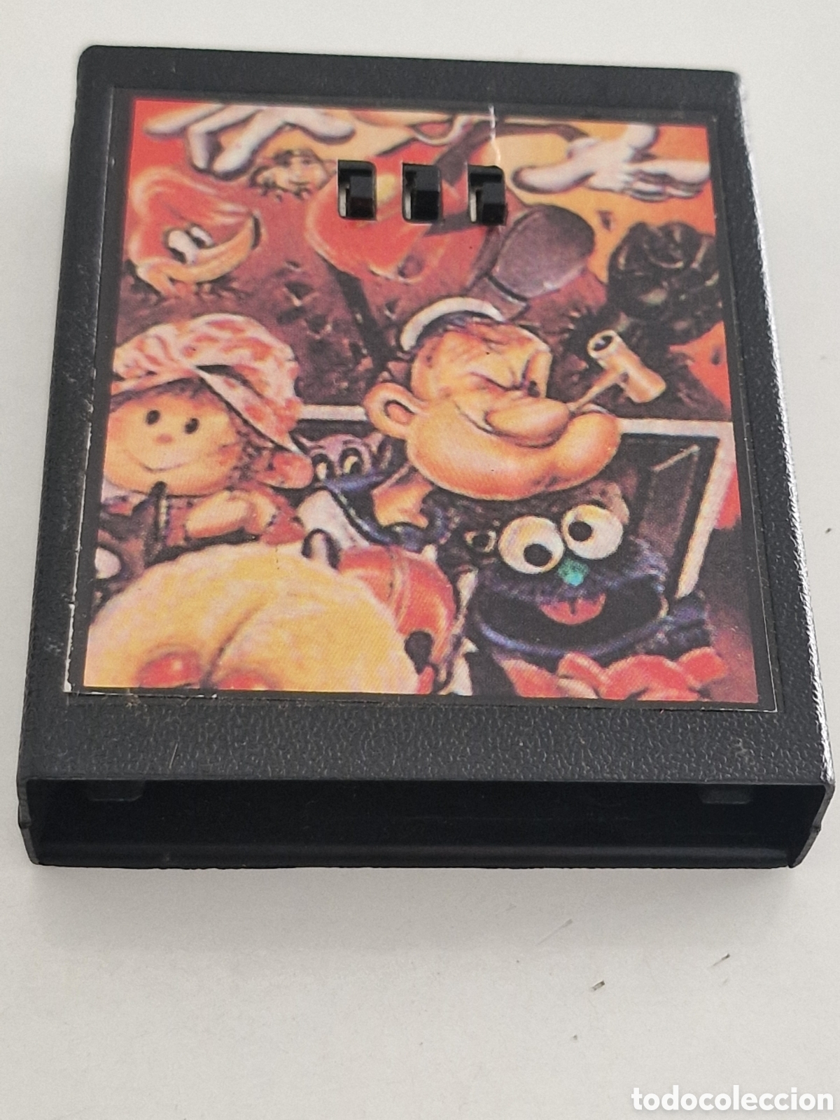 Videojuegos y consolas: Cartucho Atari con 8 juegos - Foto 6