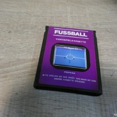 Videojuegos y Consolas: ARKANSAS1980 PACC280 VIDEOJUEGO ATARI 2600 PROCEDE GER FUSSBALL