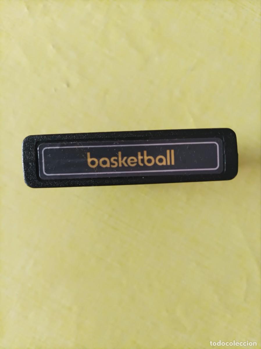 Videojuegos y consolas: Atari 2600 basketball - Foto 2