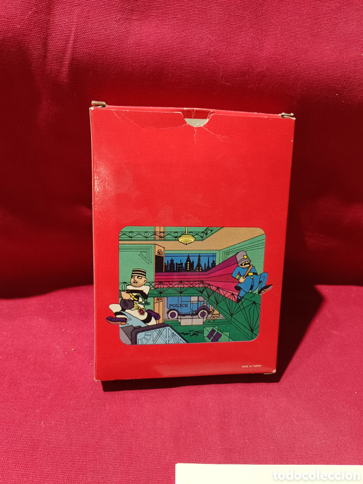 Videojuegos y consolas: Caja e instrucciones de cartucho 2600 compatible - Foto 2