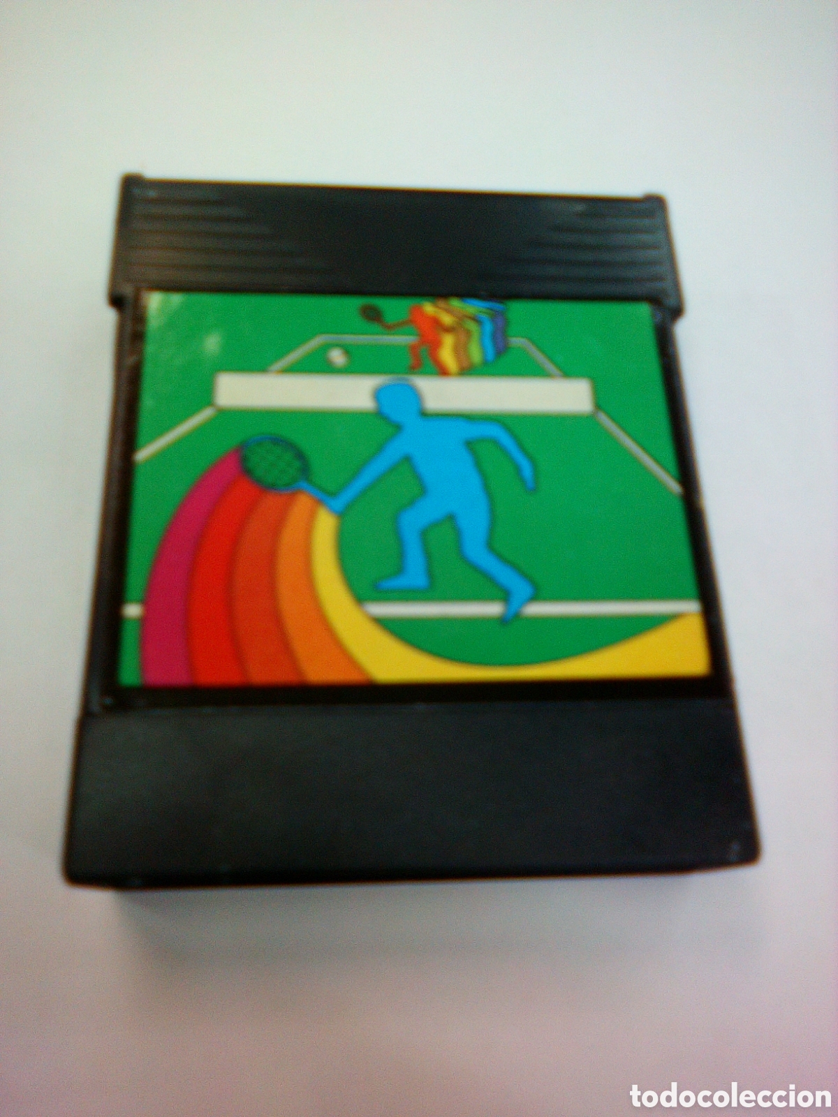 Videojuegos y consolas: Cartucho Atari 2600 32 en 1 - Foto 2