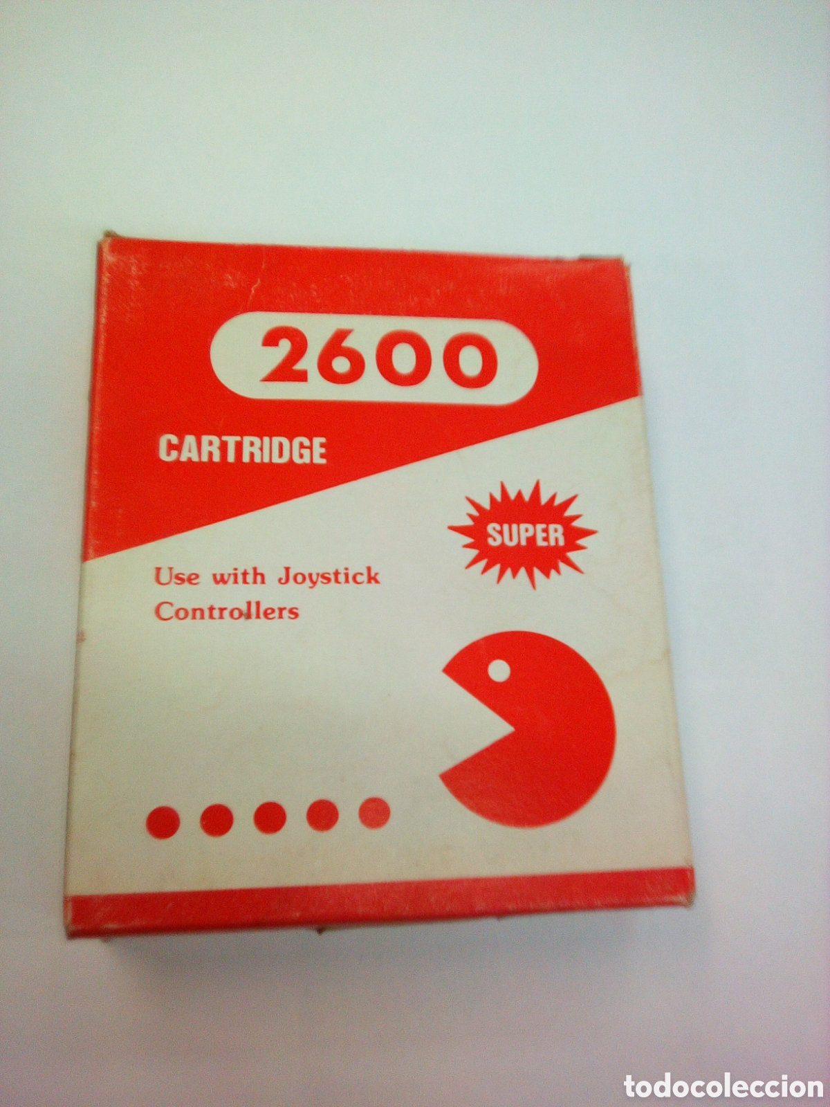 Videojuegos y consolas: Cartucho Atari 2600 32 en 1 - Foto 1
