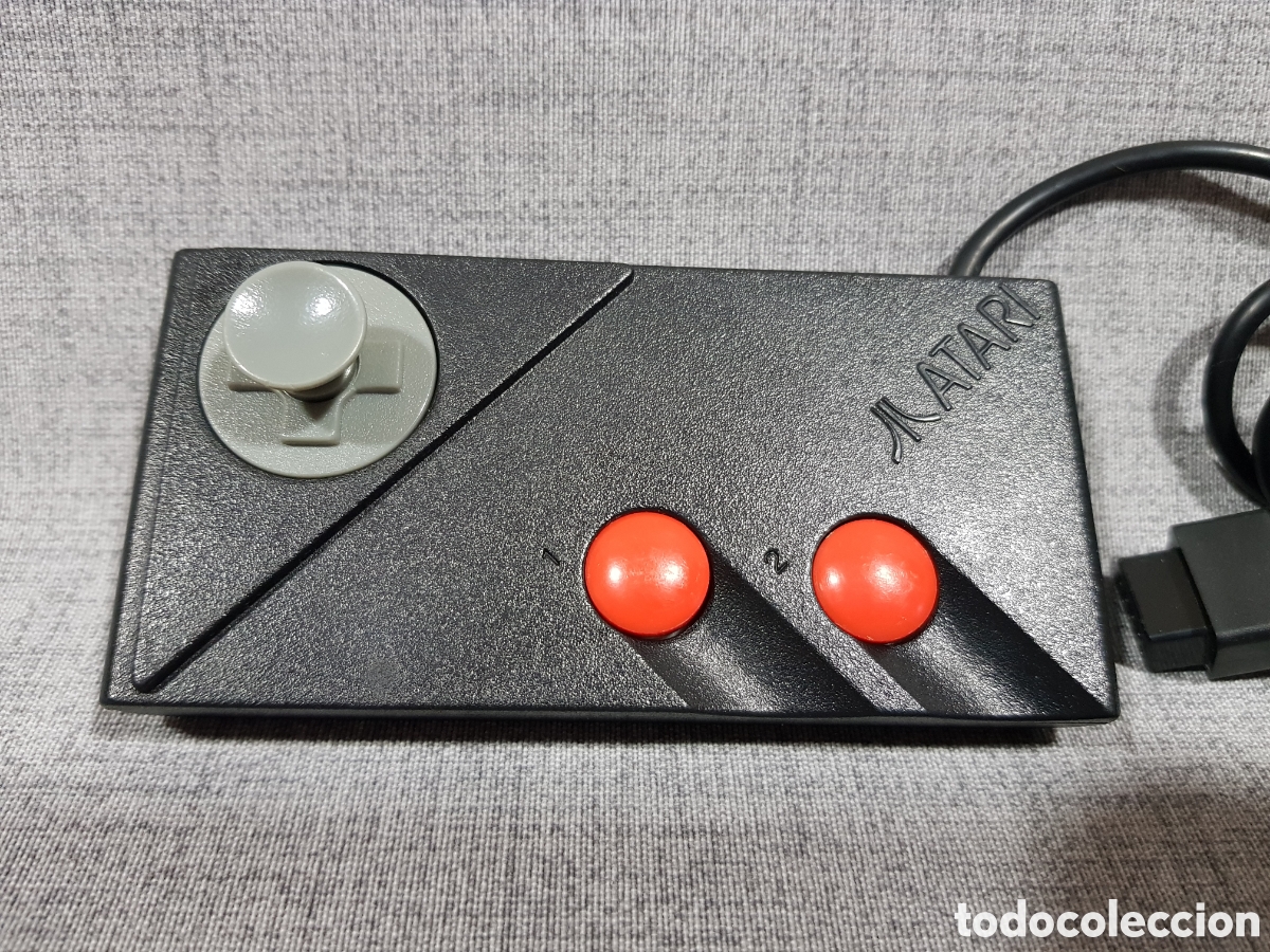 Videojuegos y consolas: MANDO DE CONSOLA ATARI 7800 - Foto 1