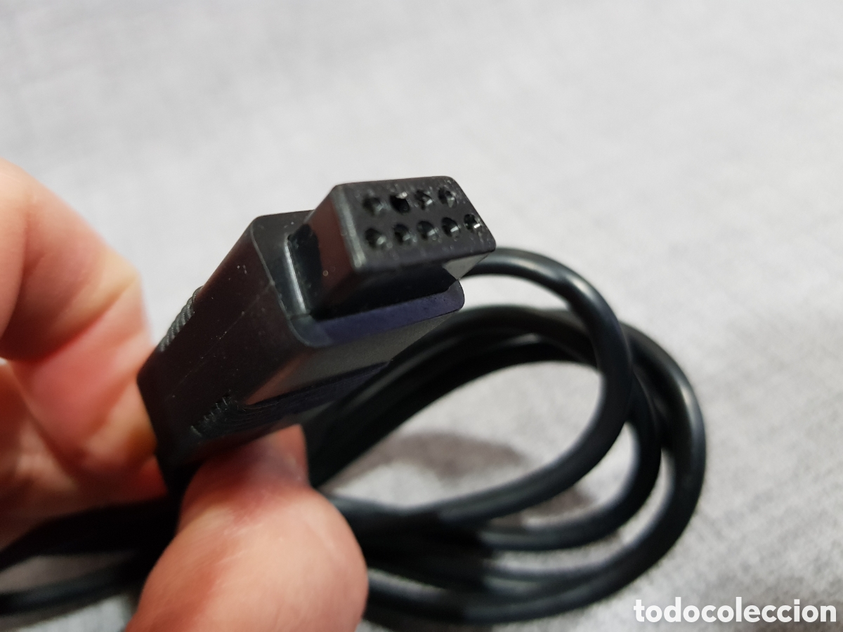 Videojuegos y consolas: MANDO DE CONSOLA ATARI 7800 - Foto 16