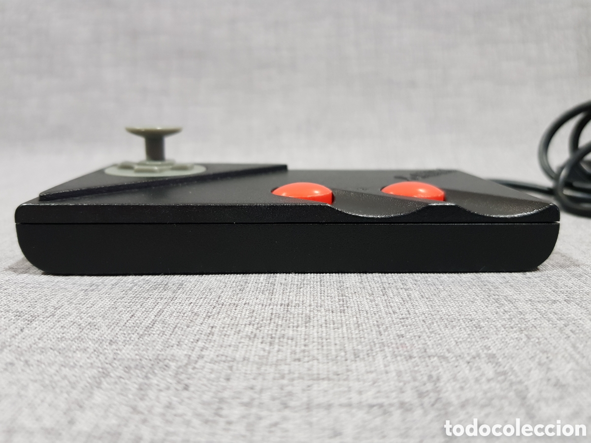 Videojuegos y consolas: MANDO DE CONSOLA ATARI 7800 - Foto 5