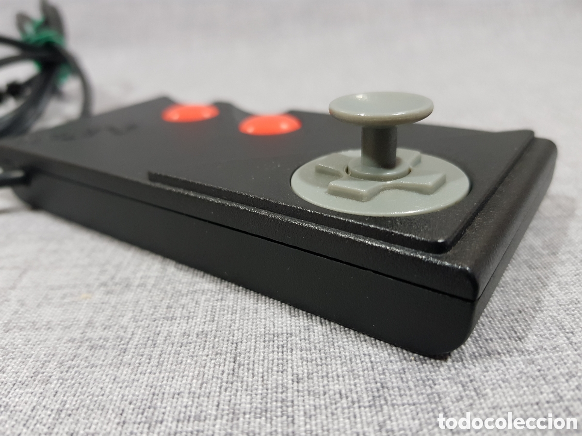 Videojuegos y consolas: MANDO DE CONSOLA ATARI 7800 - Foto 8