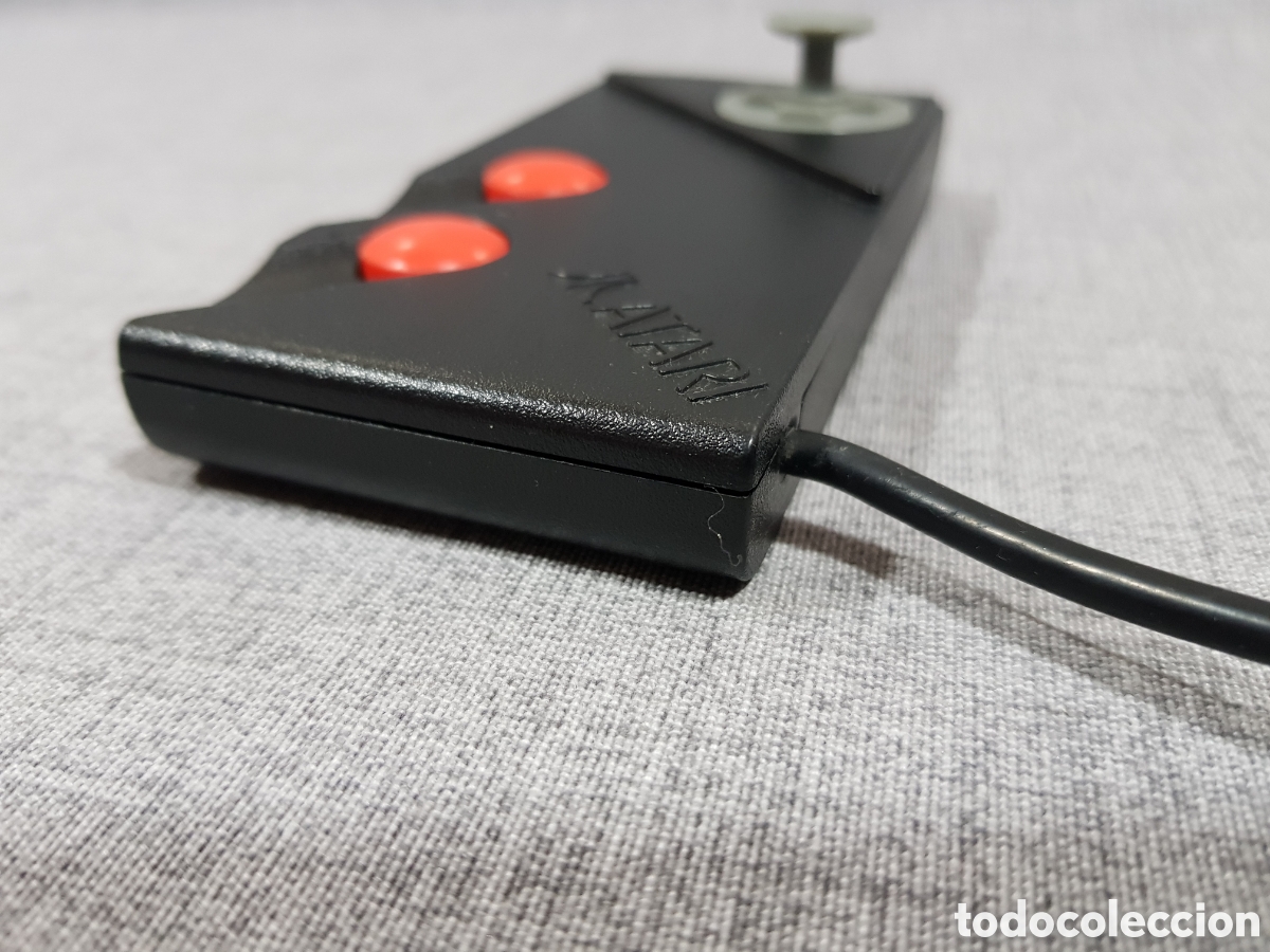 Videojuegos y consolas: MANDO DE CONSOLA ATARI 7800 - Foto 10