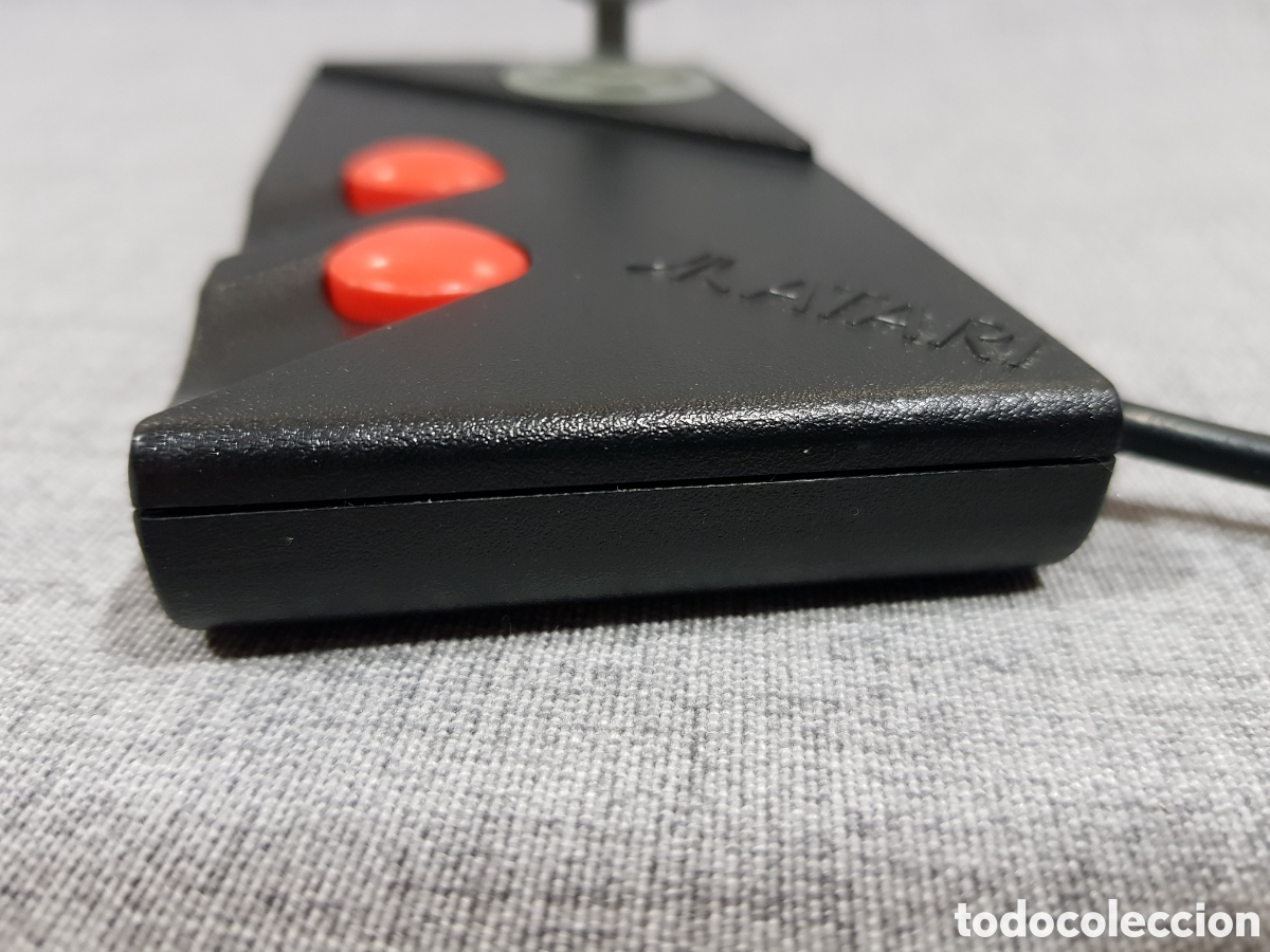 Videojuegos y consolas: MANDO DE CONSOLA ATARI 7800 - Foto 11